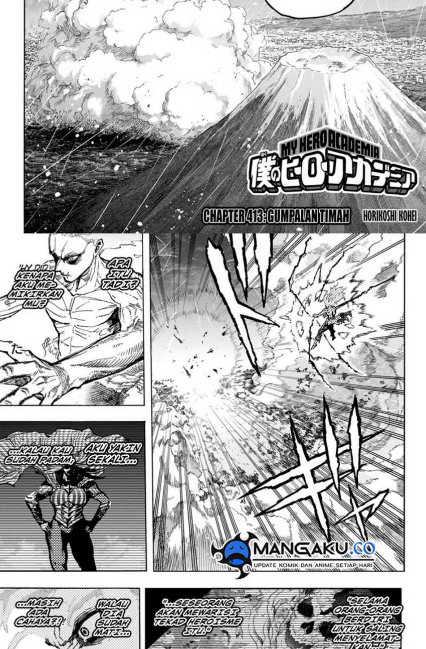 Chapter 413 - halaman 6