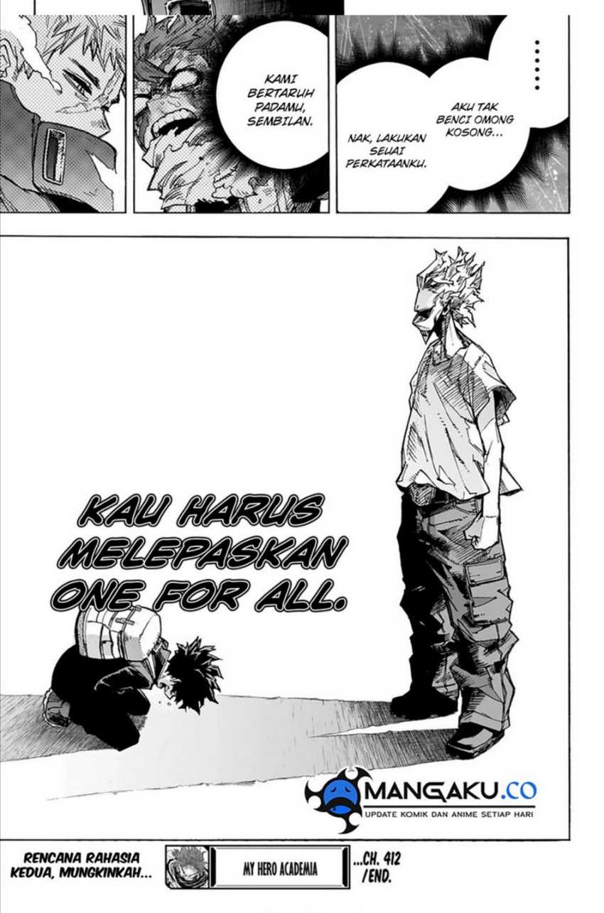 Chapter 412 - halaman 16