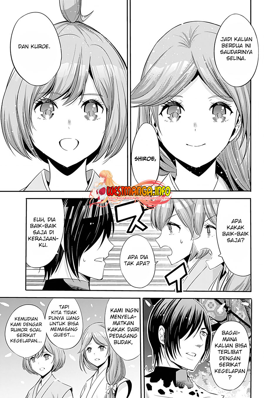 Chapter 40 - halaman 8
