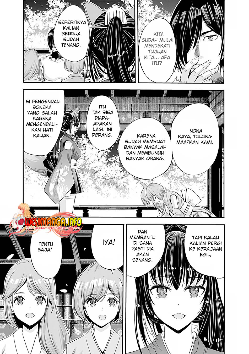 Chapter 40 - halaman 10