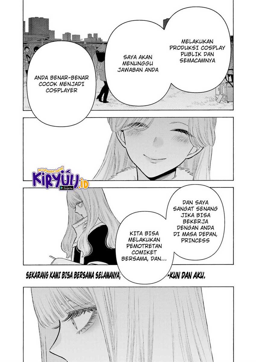 Chapter 100 - halaman 22