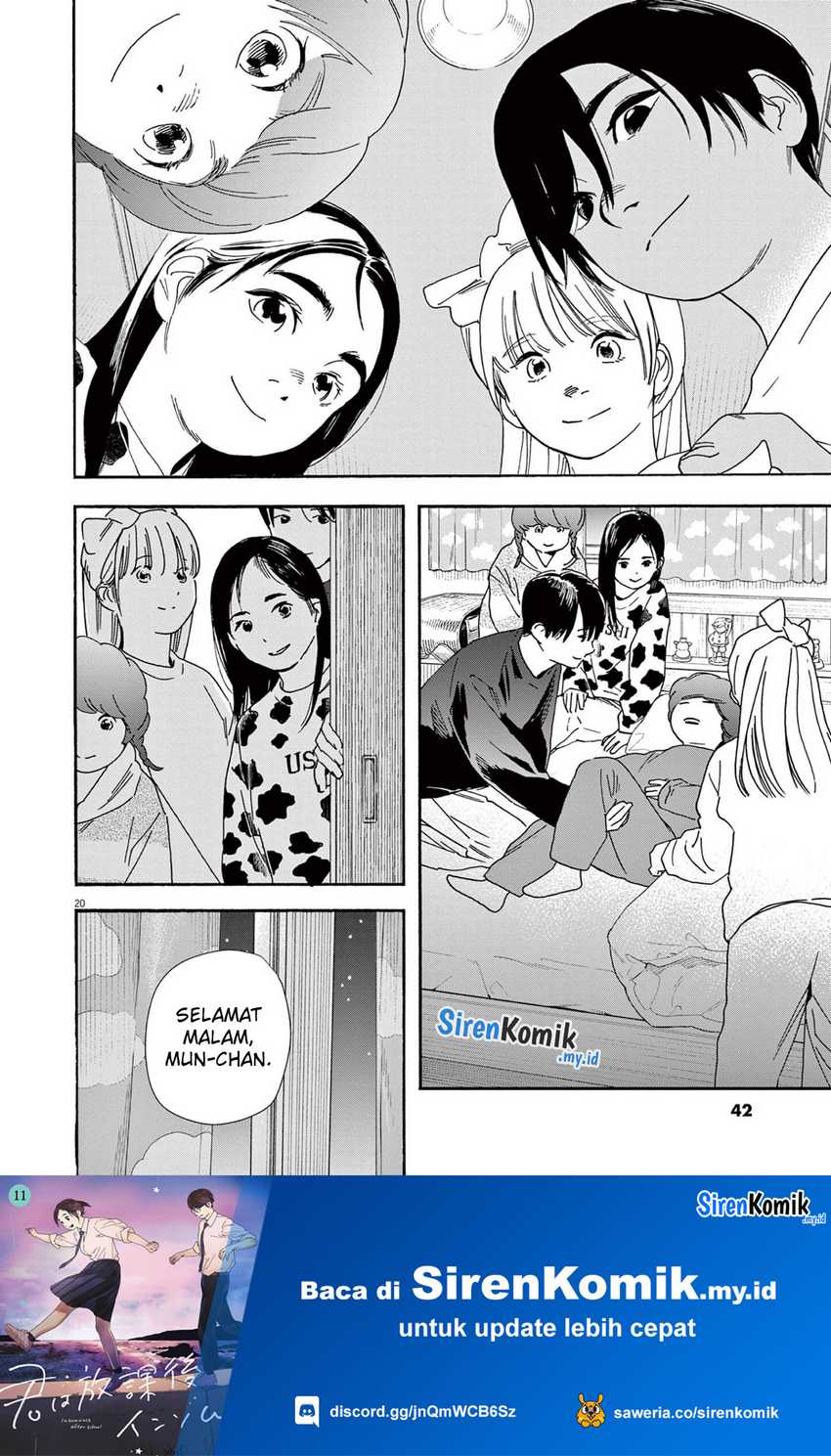 Chapter 91 - halaman 22