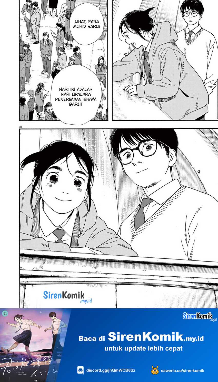Chapter 92 - halaman 21