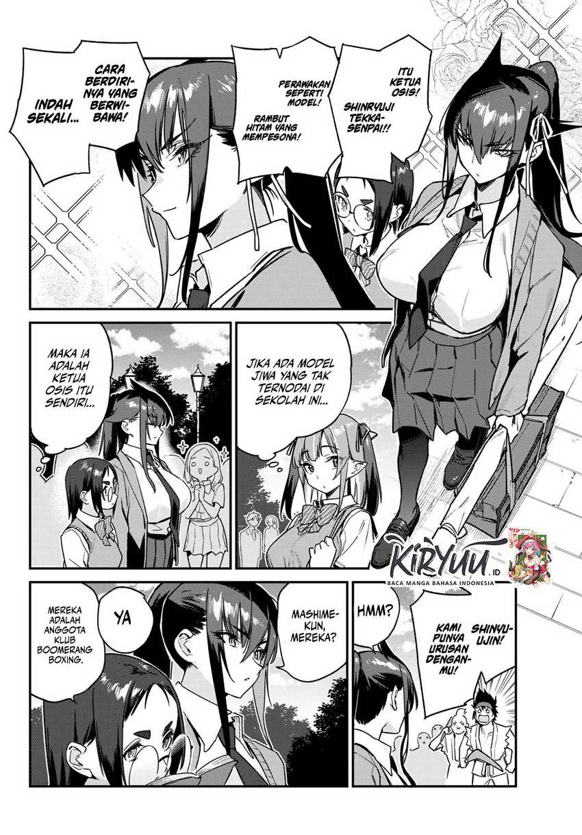 Chapter 80 - halaman 6