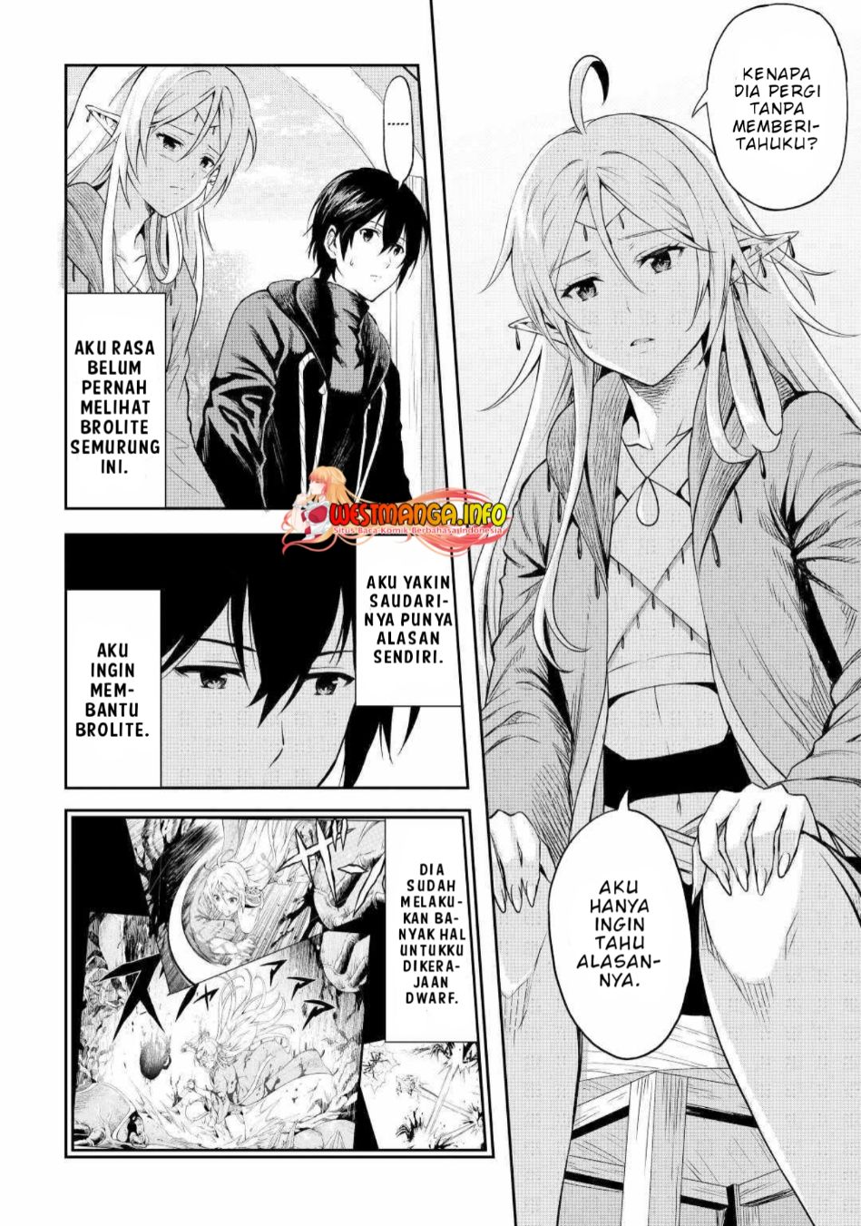 Chapter 45 - halaman 23
