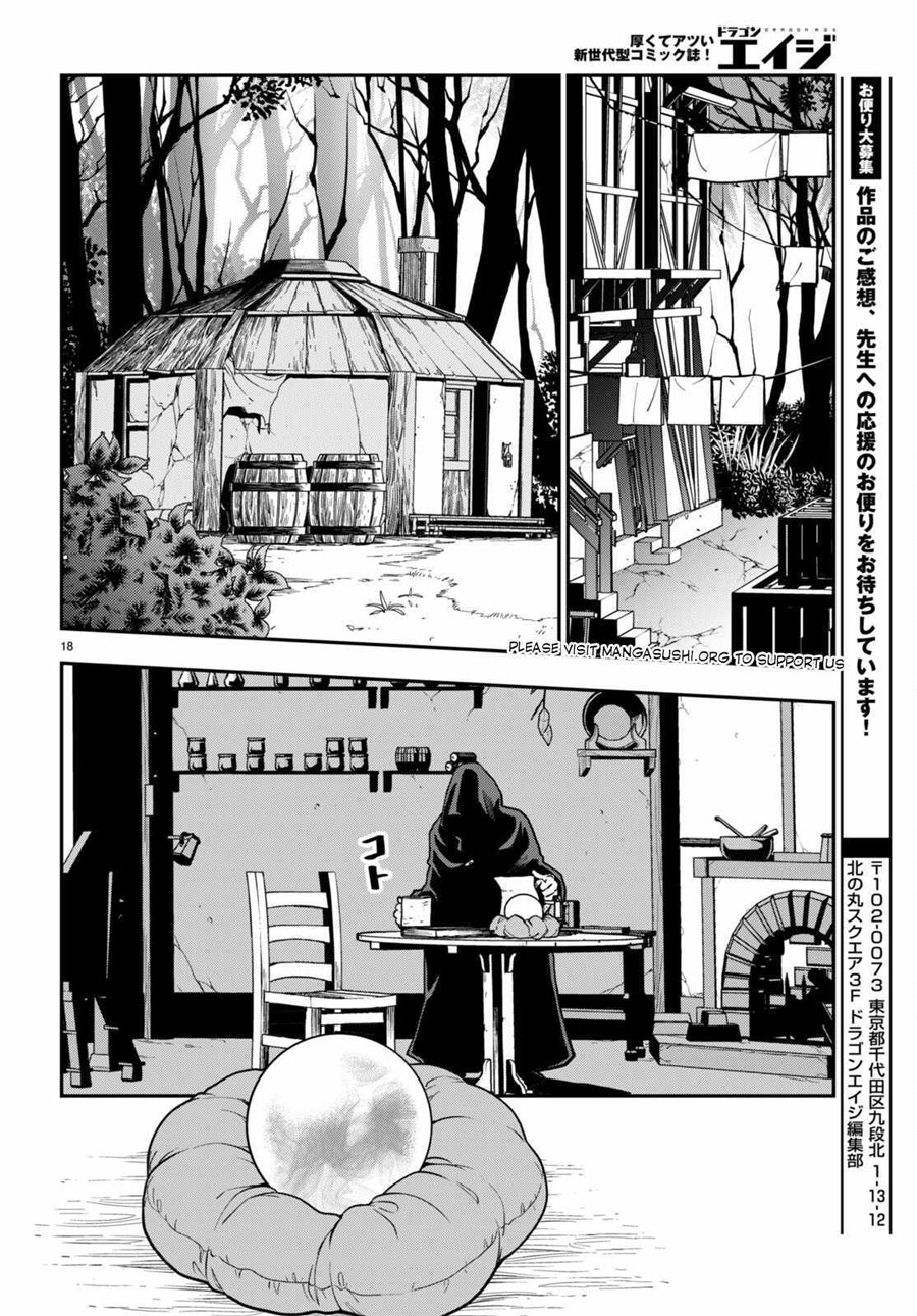 Chapter 101 - halaman 22