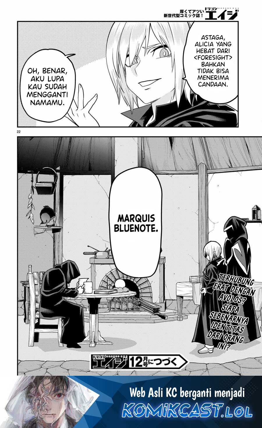 Chapter 101 - halaman 26