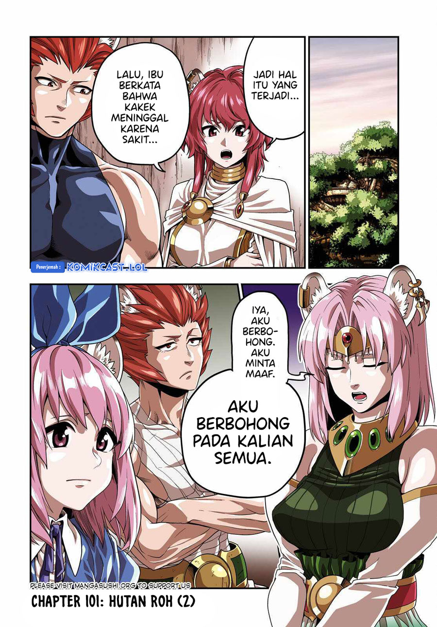 Chapter 101 - halaman 4