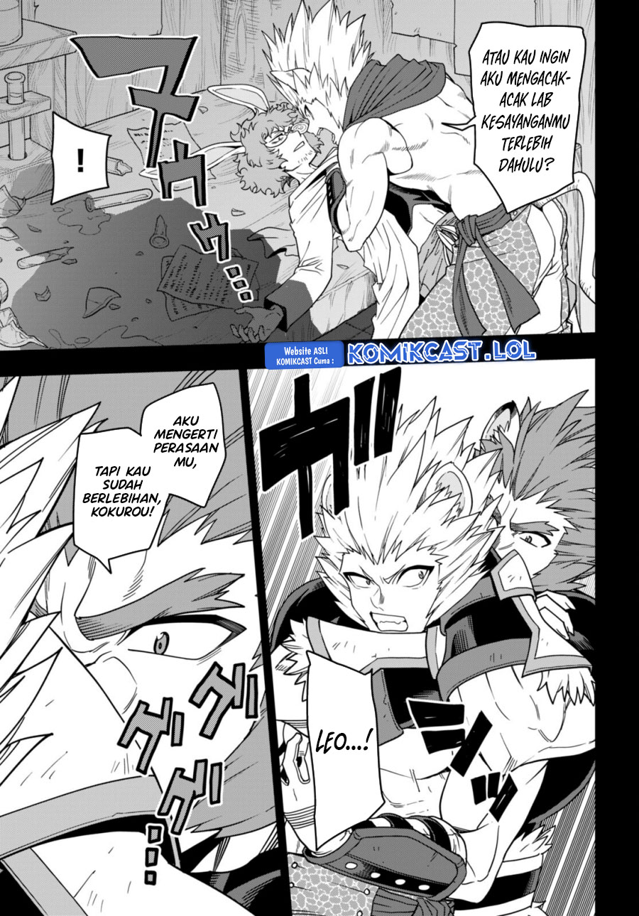 Chapter 100 - halaman 21