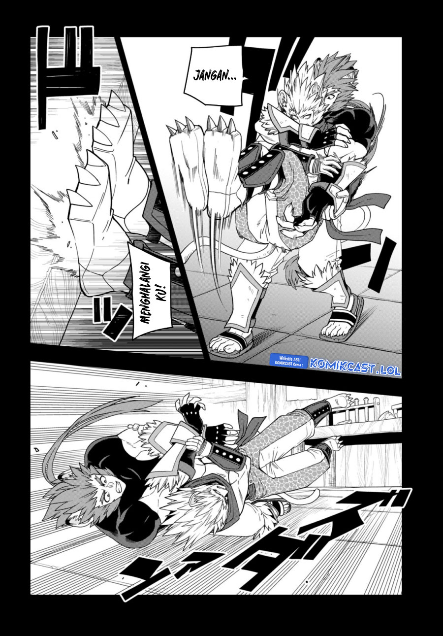 Chapter 100 - halaman 22