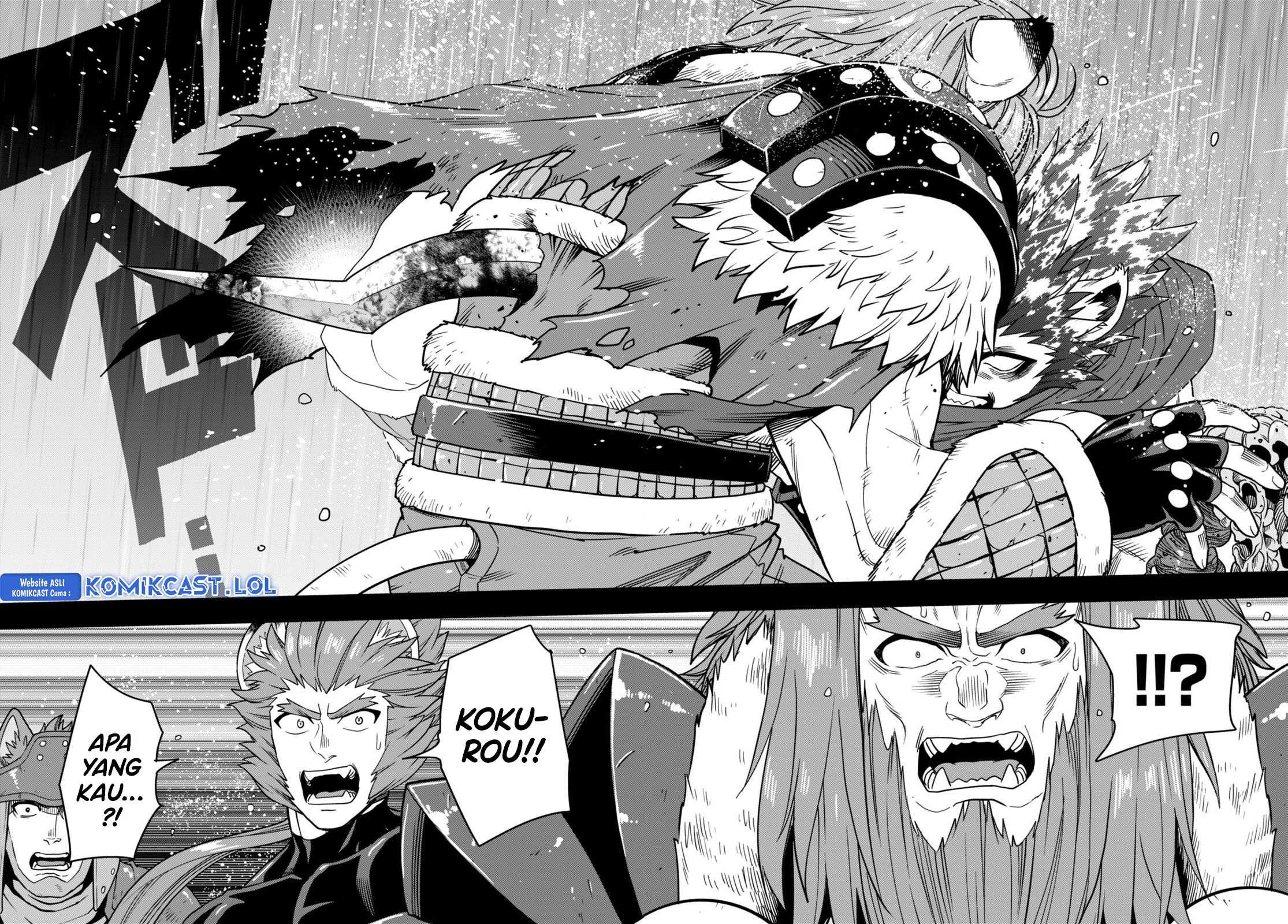 Chapter 100 - halaman 28