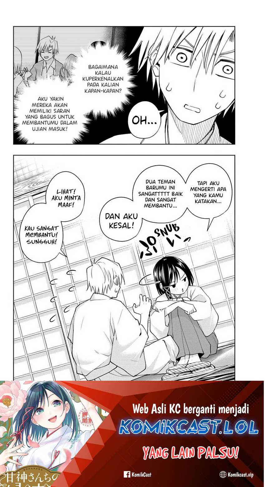 Chapter 114 - halaman 21