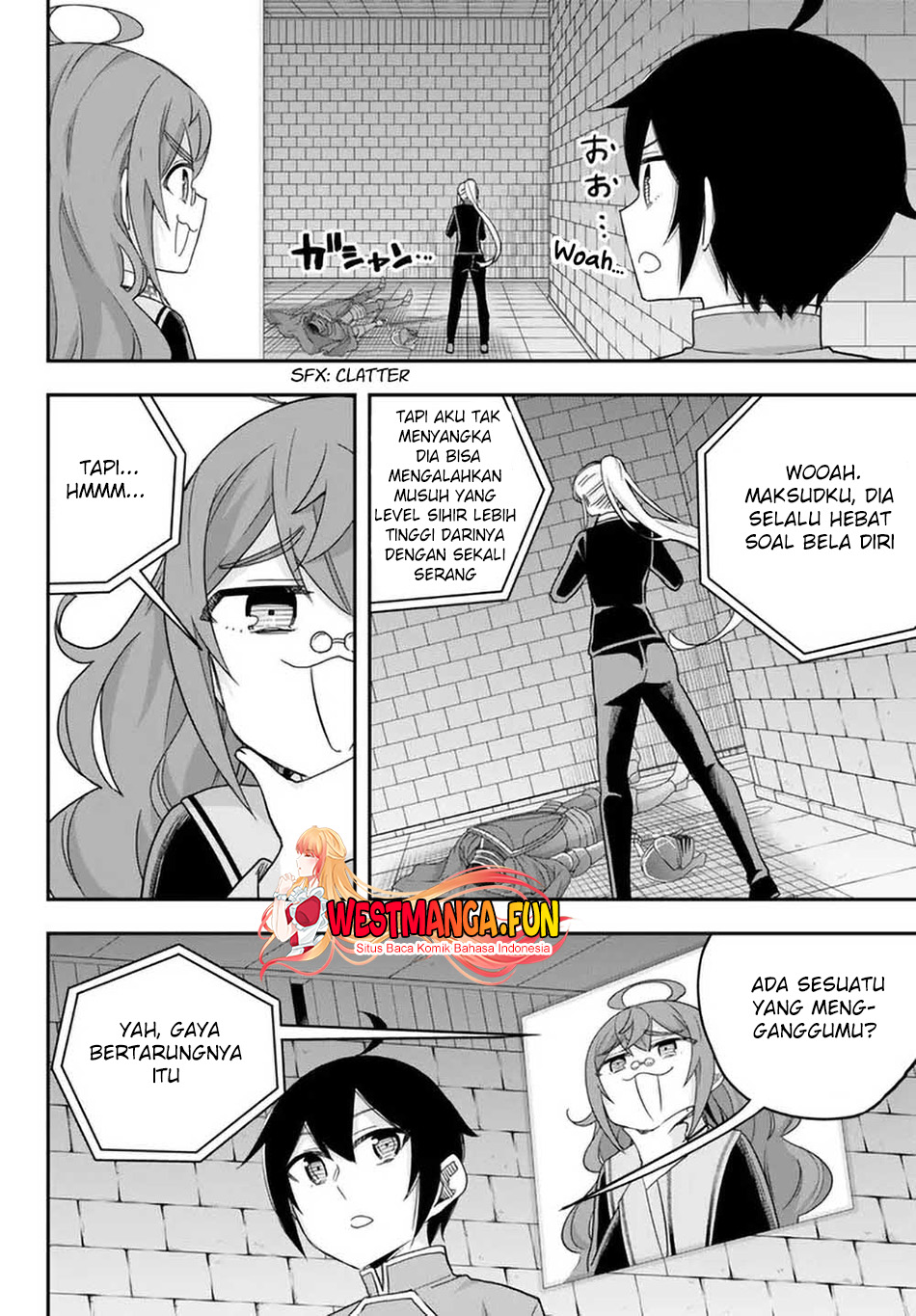 Chapter 73 - halaman 12