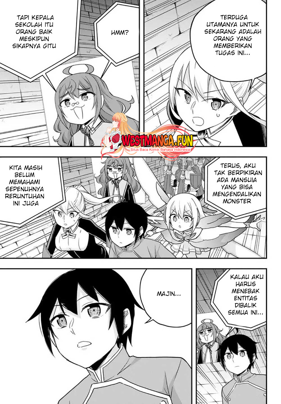 Chapter 73 - halaman 15