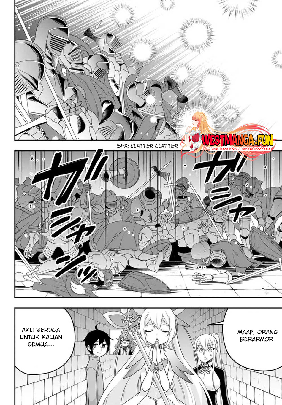 Chapter 73 - halaman 22