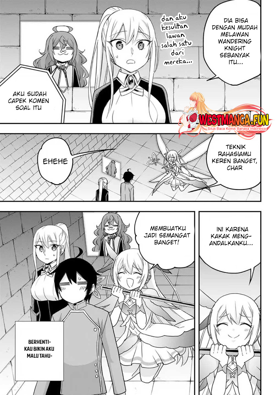 Chapter 73 - halaman 23