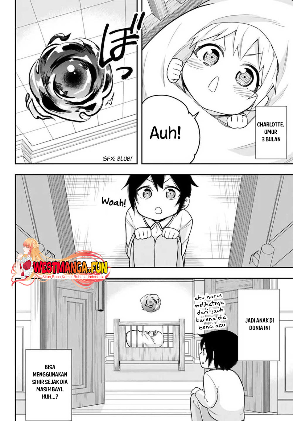 Chapter 73 - halaman 25