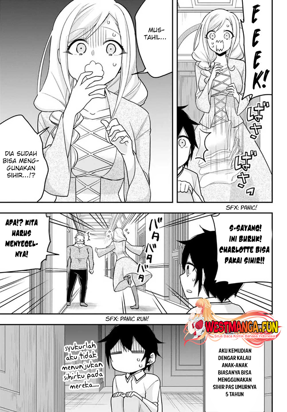 Chapter 73 - halaman 26