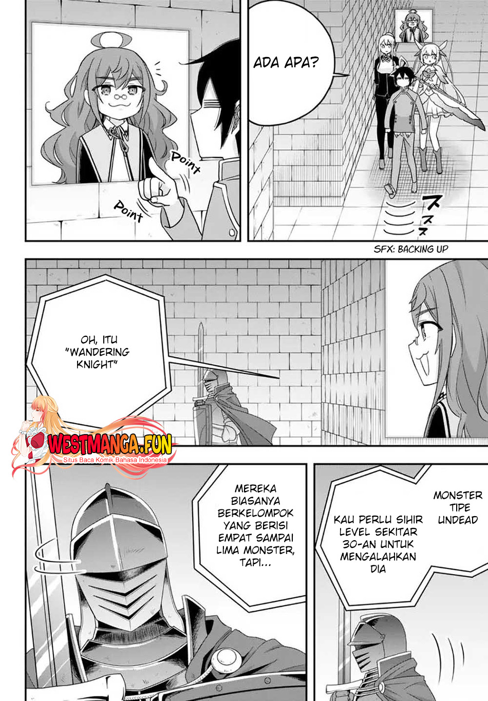 Chapter 73 - halaman 8