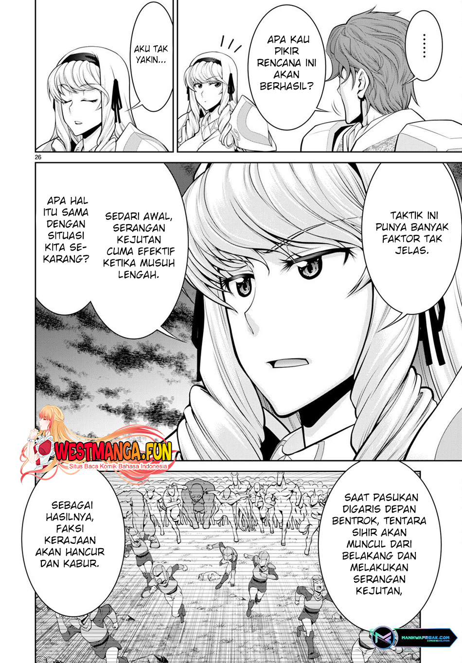 Chapter 86 - halaman 30