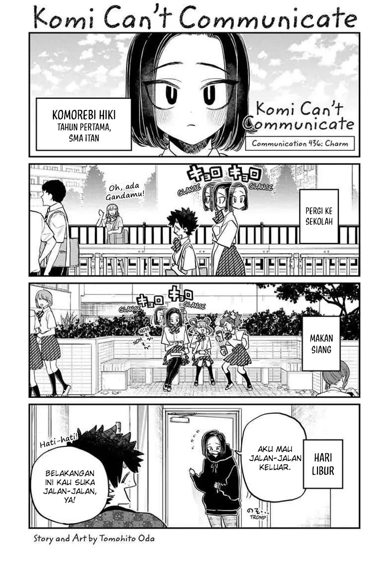 Chapter 436 - halaman 3