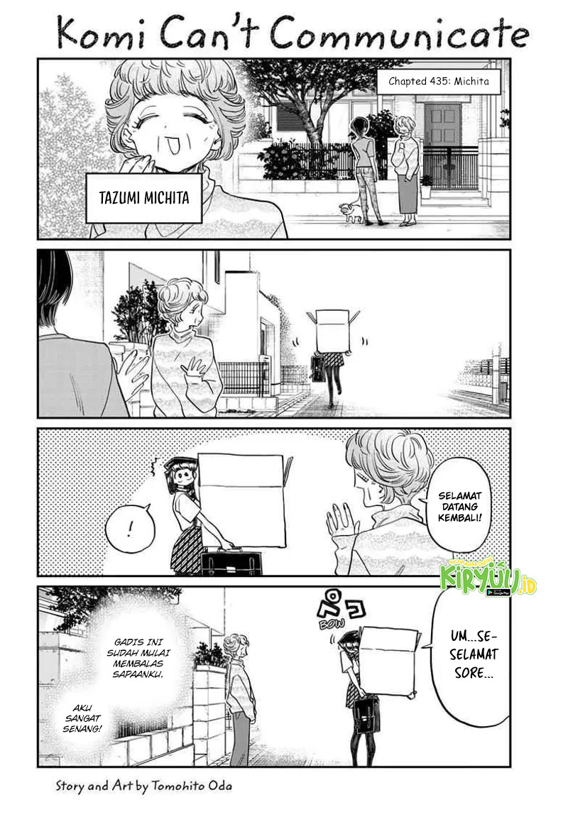 Chapter 435 - halaman 3