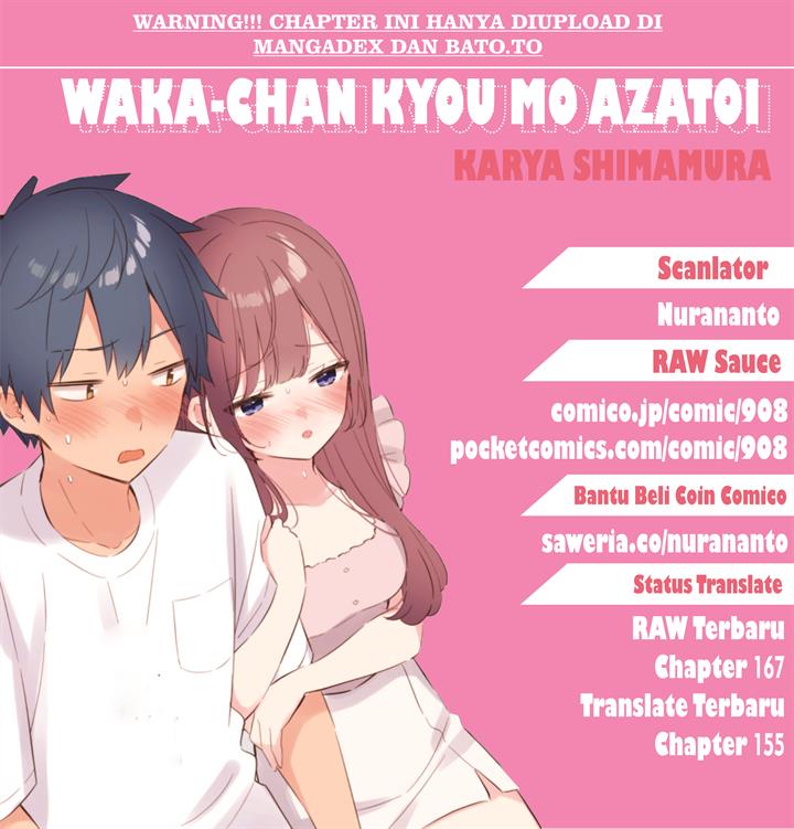 Chapter 155 - halaman 2
