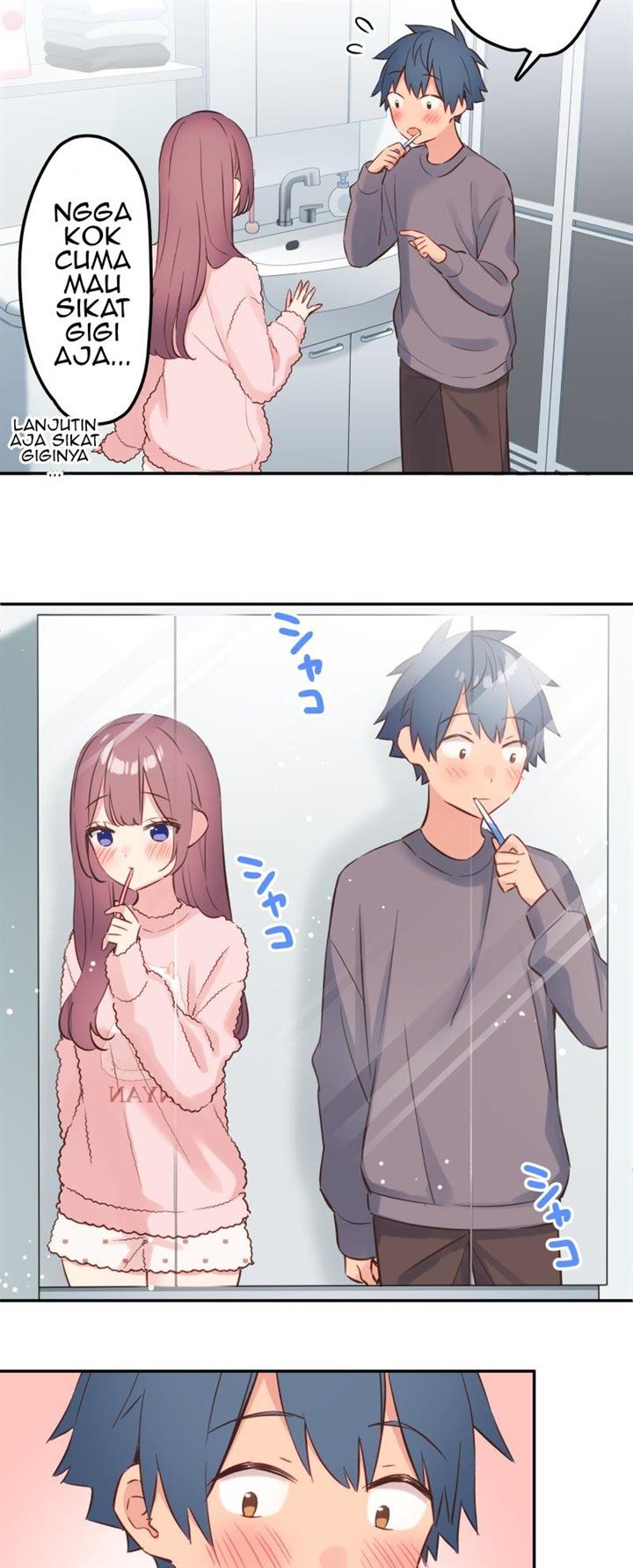 Chapter 154 - halaman 35