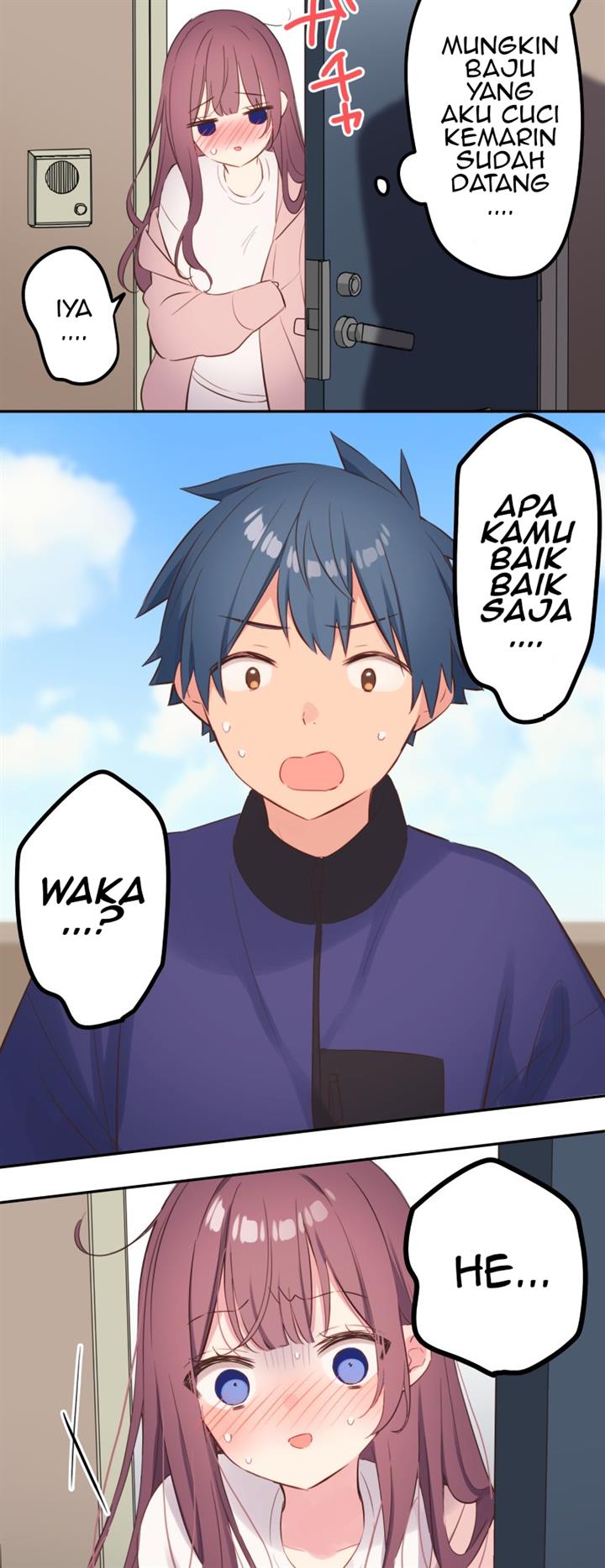 Chapter 133 - halaman 28