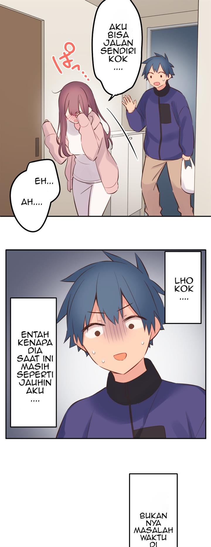 Chapter 133 - halaman 33