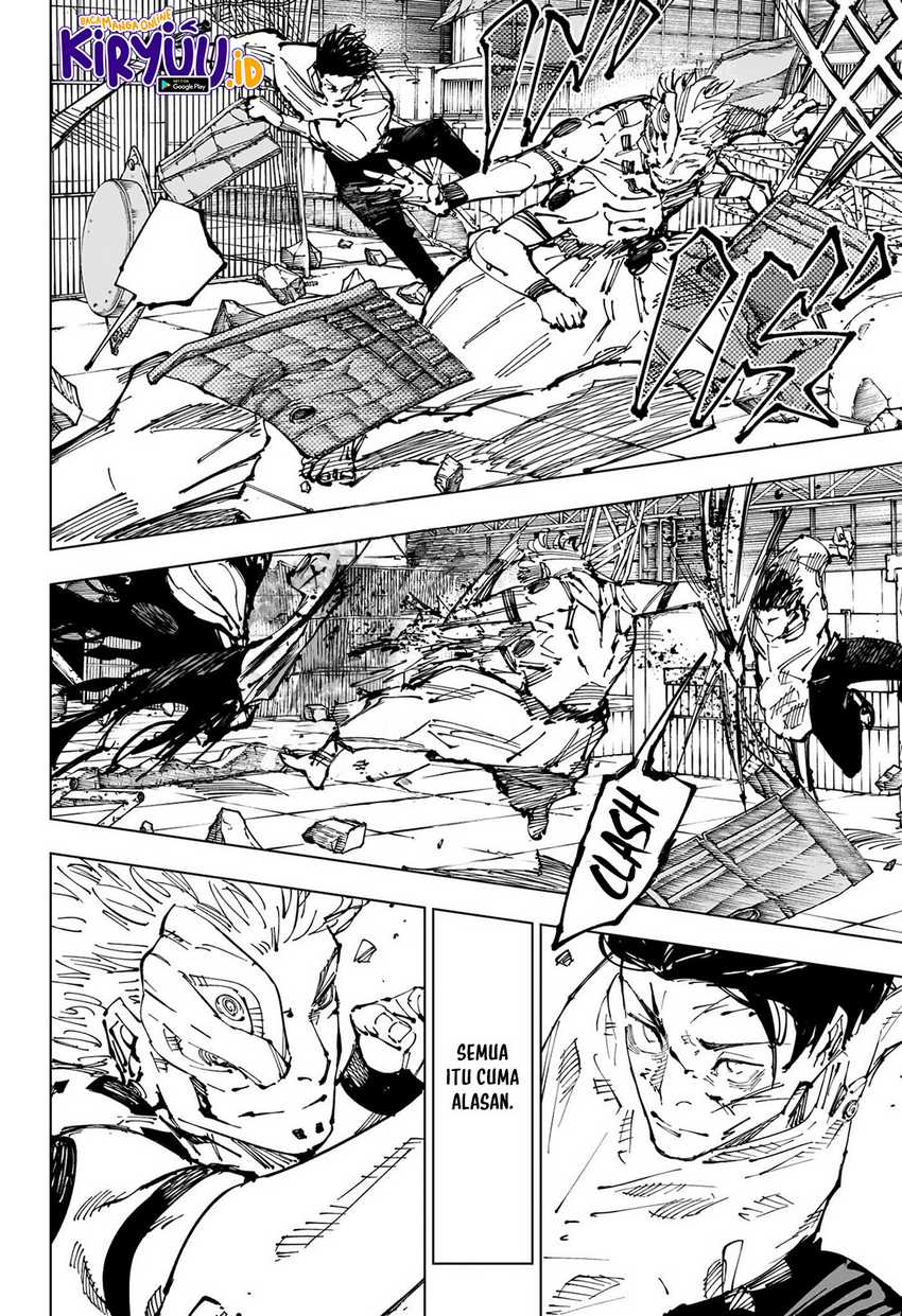 Chapter 249 - halaman 14