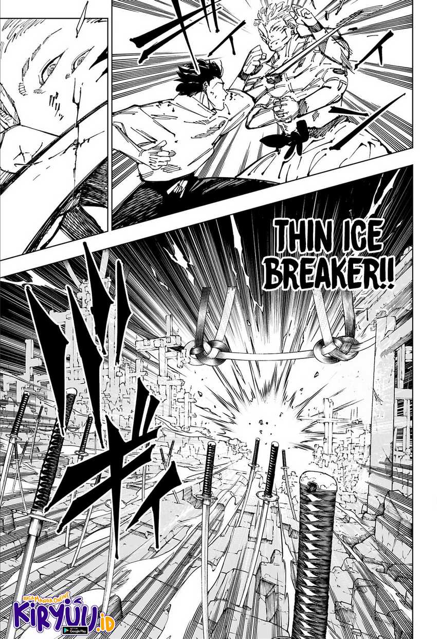 Chapter 249 - halaman 18