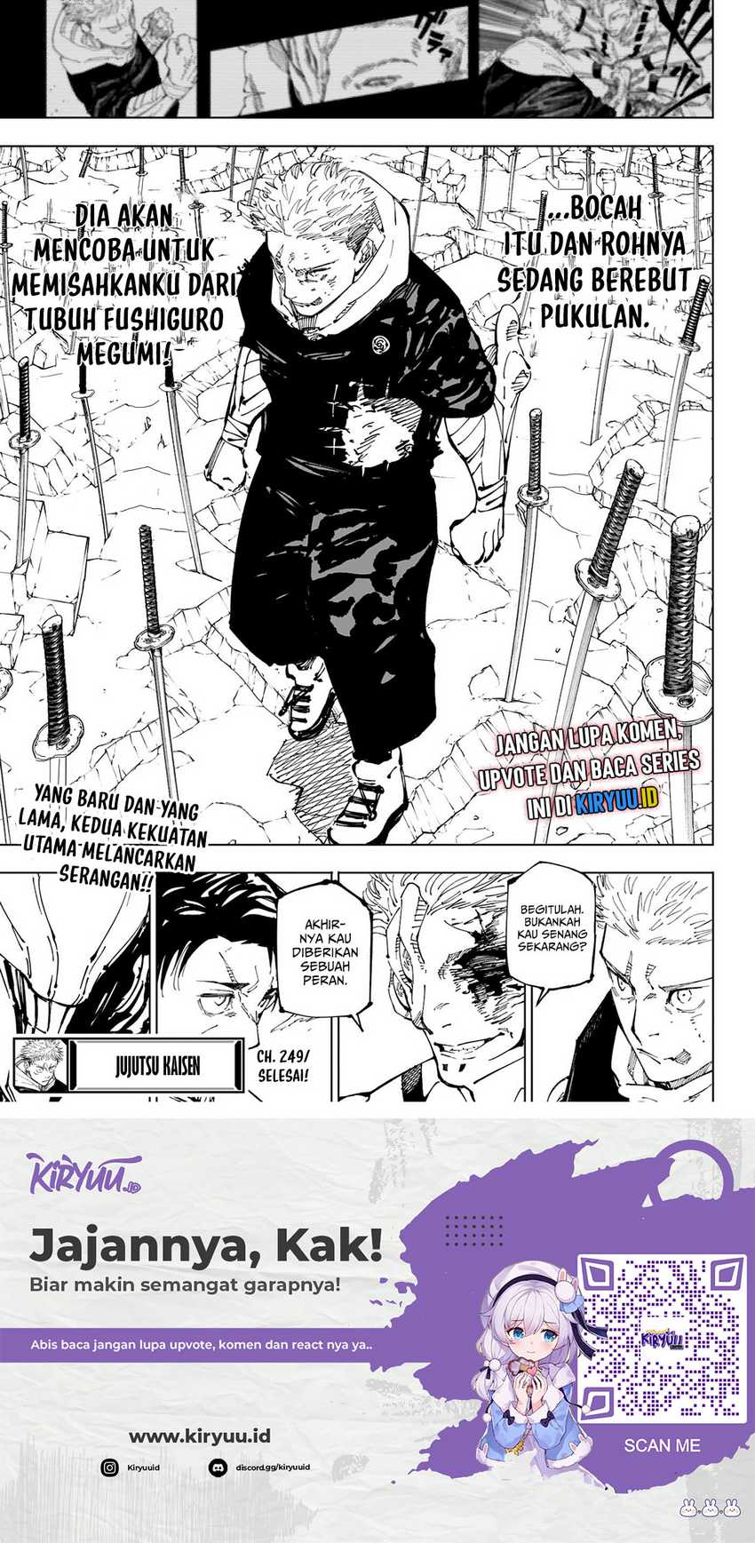 Chapter 249 - halaman 20