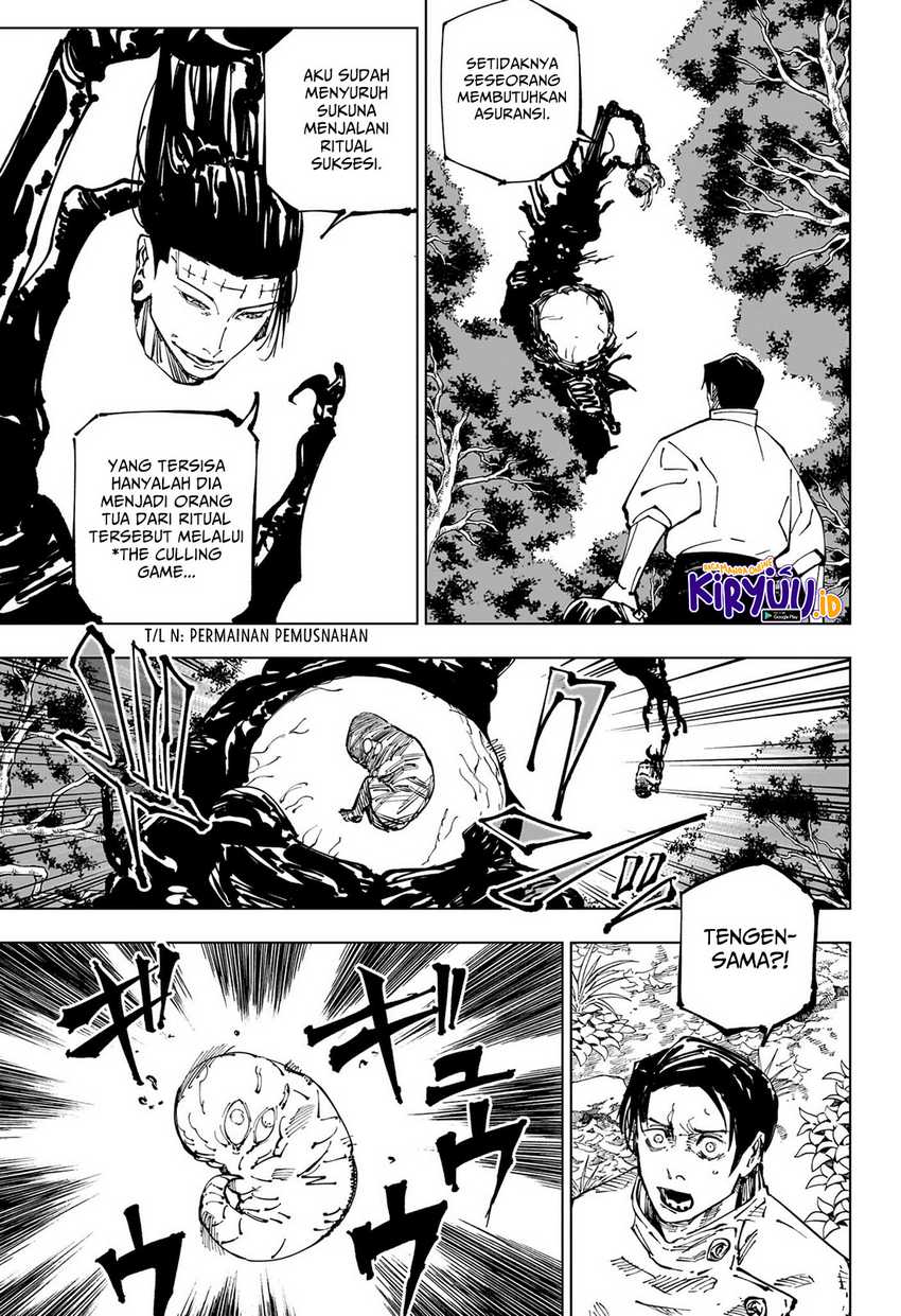 Chapter 249 - halaman 7