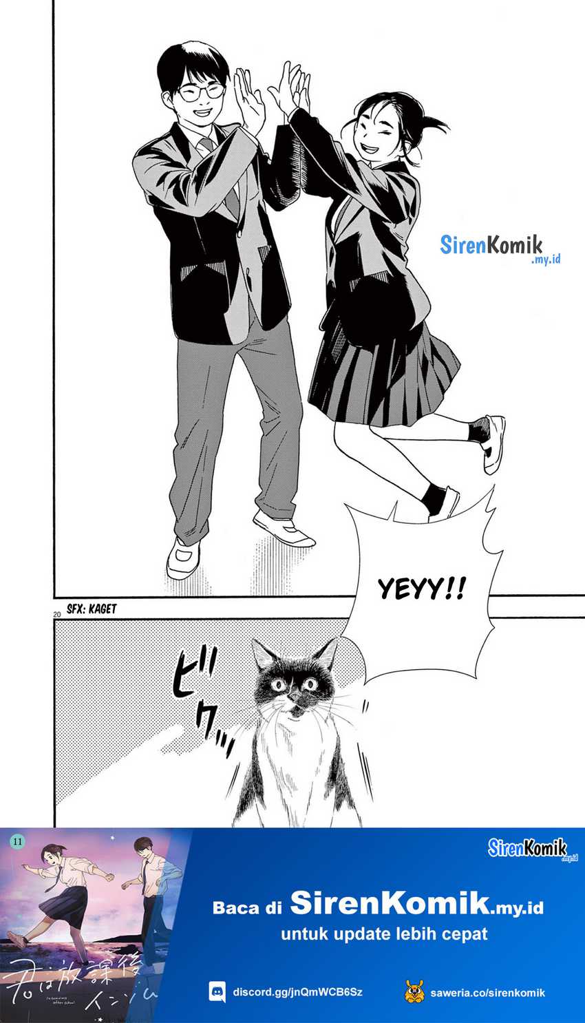 Chapter 95 - halaman 22
