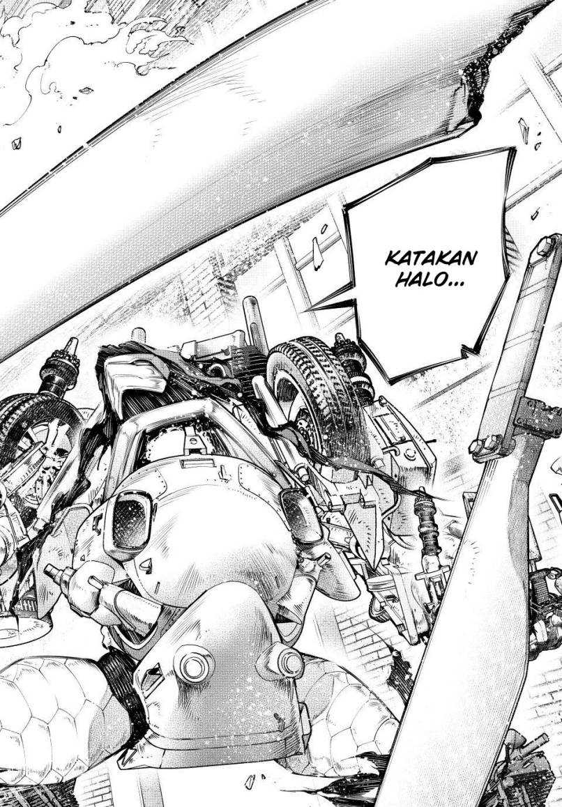 Chapter 145 - halaman 16