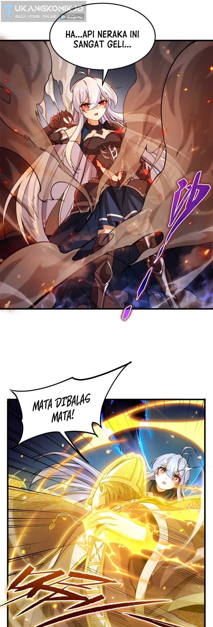 Chapter 100 - halaman 19