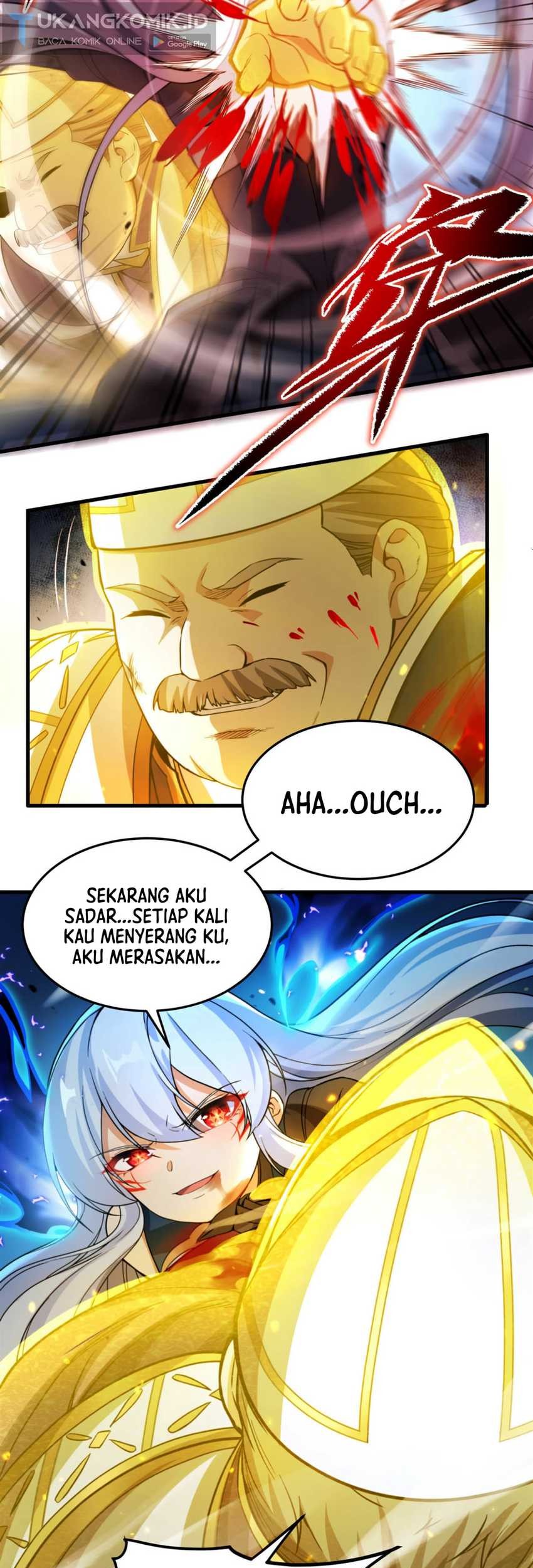 Chapter 100 - halaman 21
