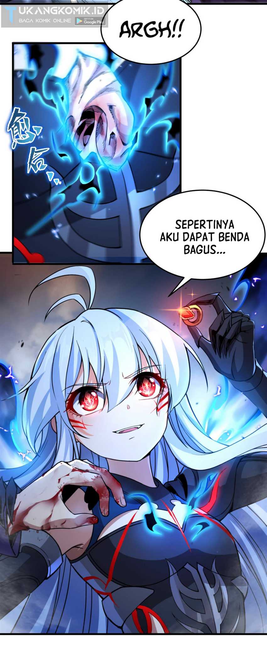 Chapter 100 - halaman 26