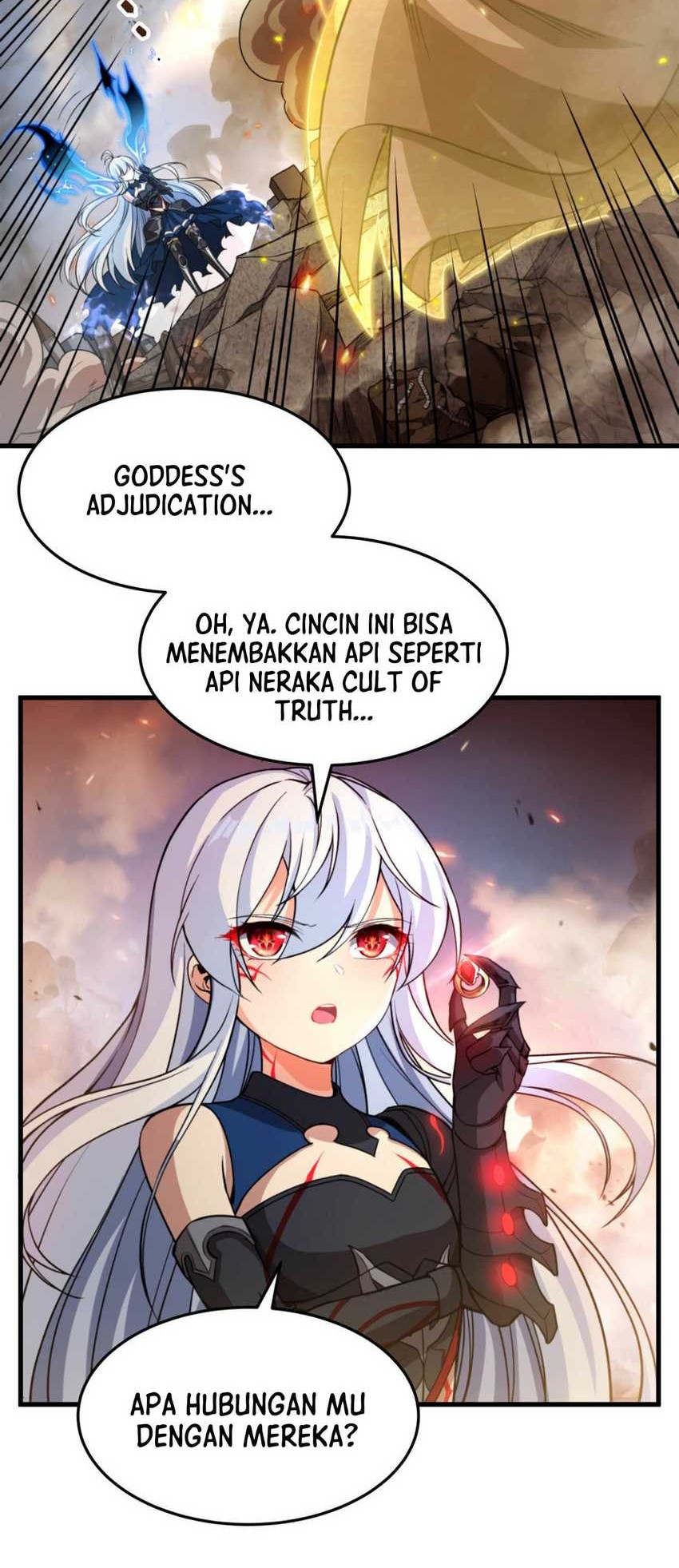 Chapter 100 - halaman 28