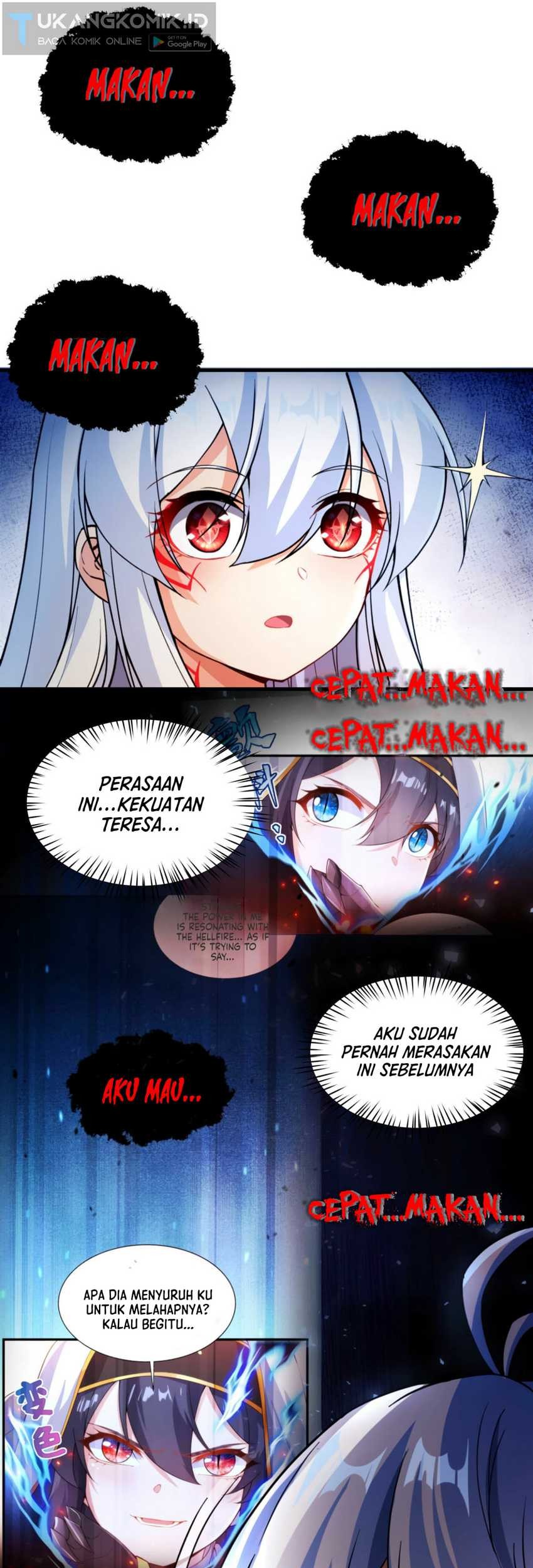 Chapter 100 - halaman 30