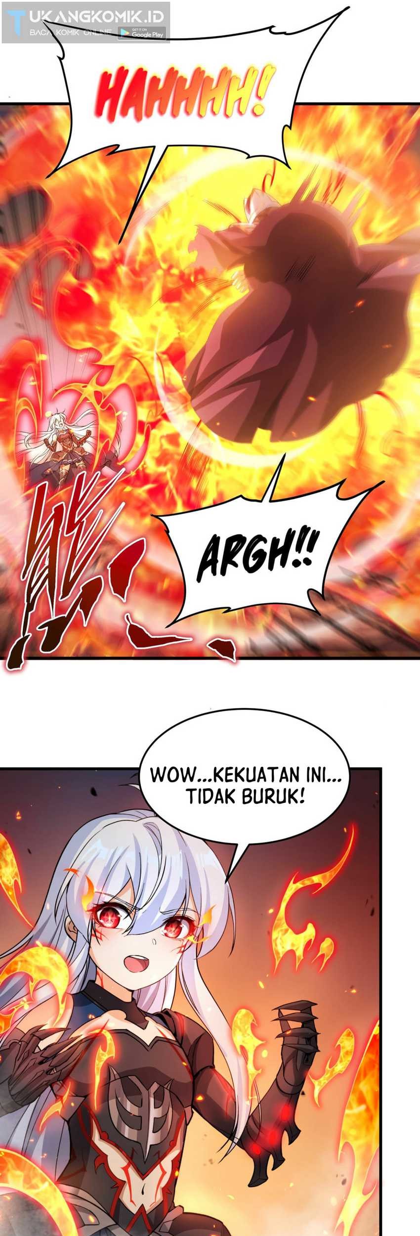 Chapter 100 - halaman 38