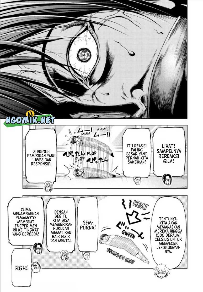 Chapter 90 - halaman 21