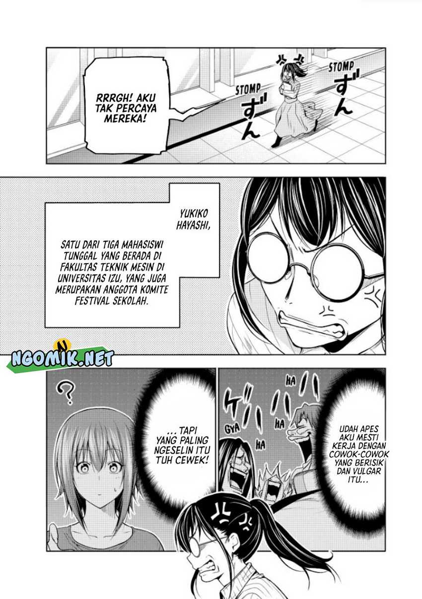 Chapter 90 - halaman 27