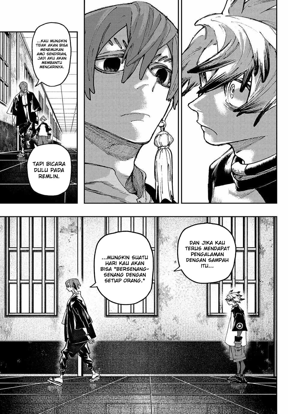 Chapter 84 - halaman 15