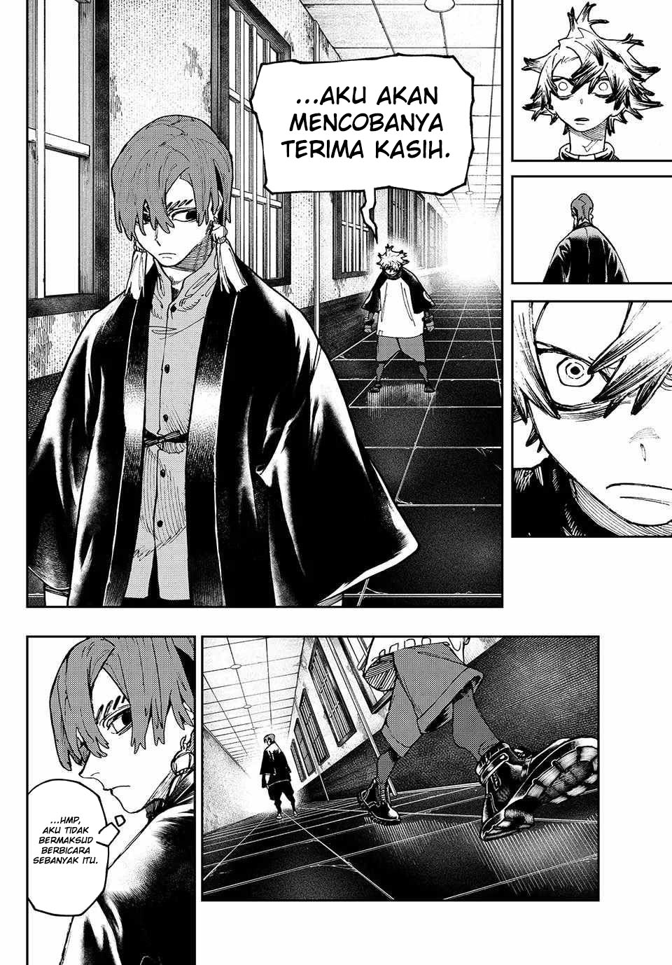 Chapter 84 - halaman 16