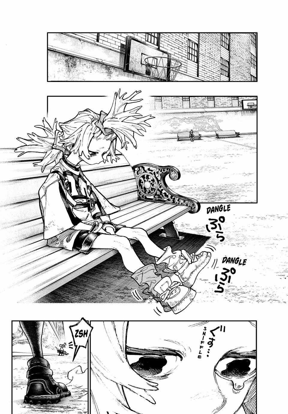 Chapter 84 - halaman 18