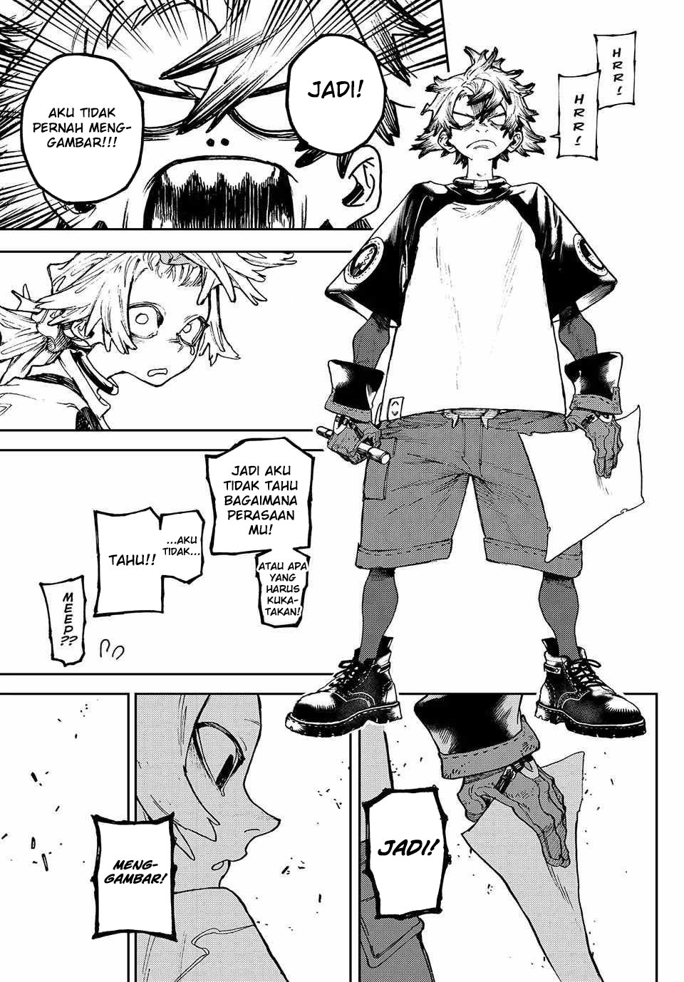 Chapter 84 - halaman 19