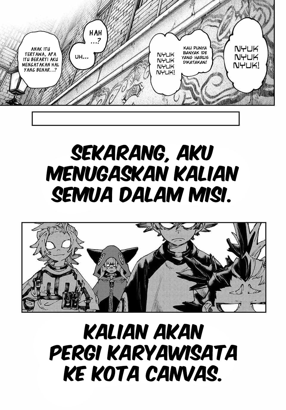 Chapter 84 - halaman 21