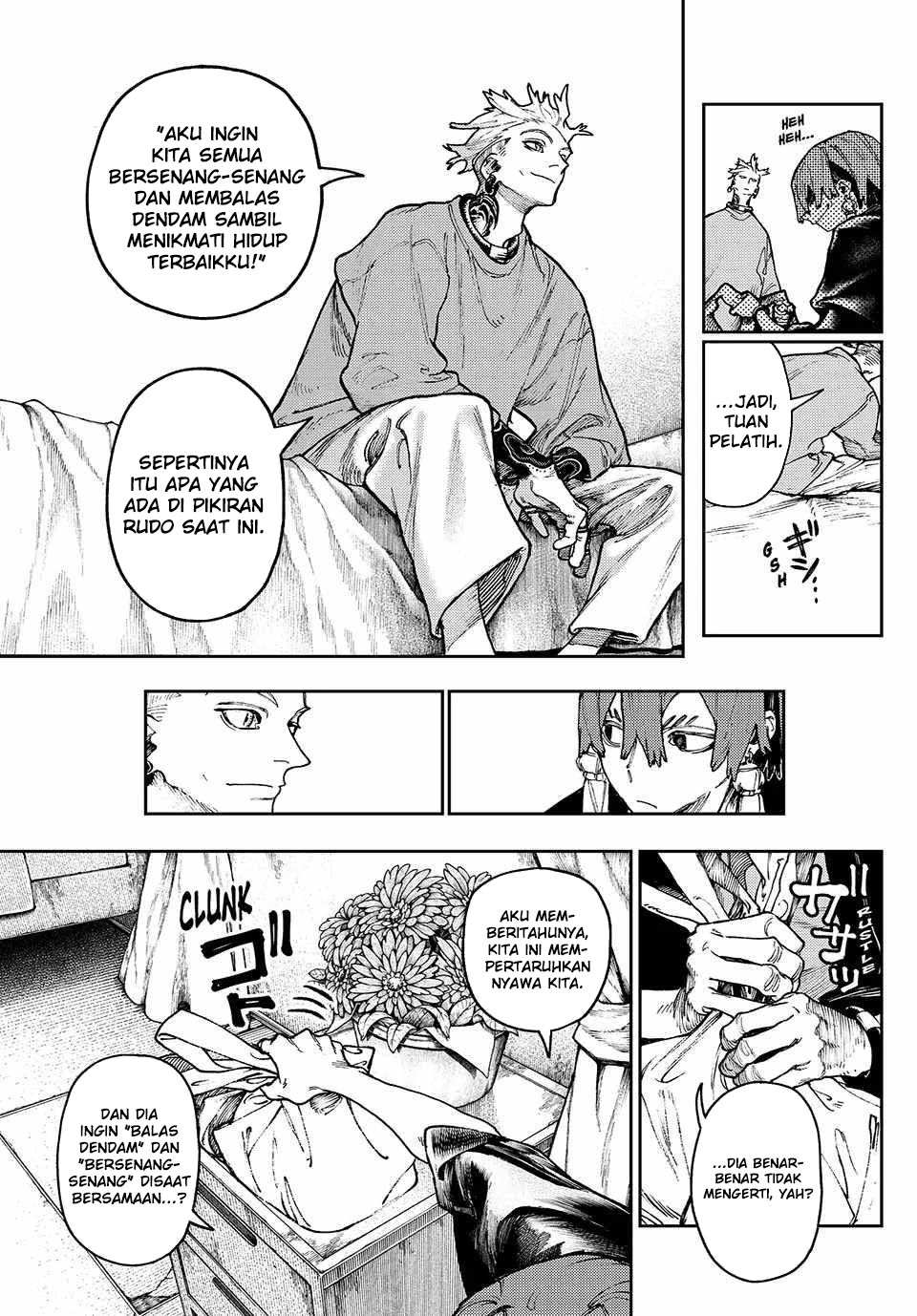 Chapter 84 - halaman 5